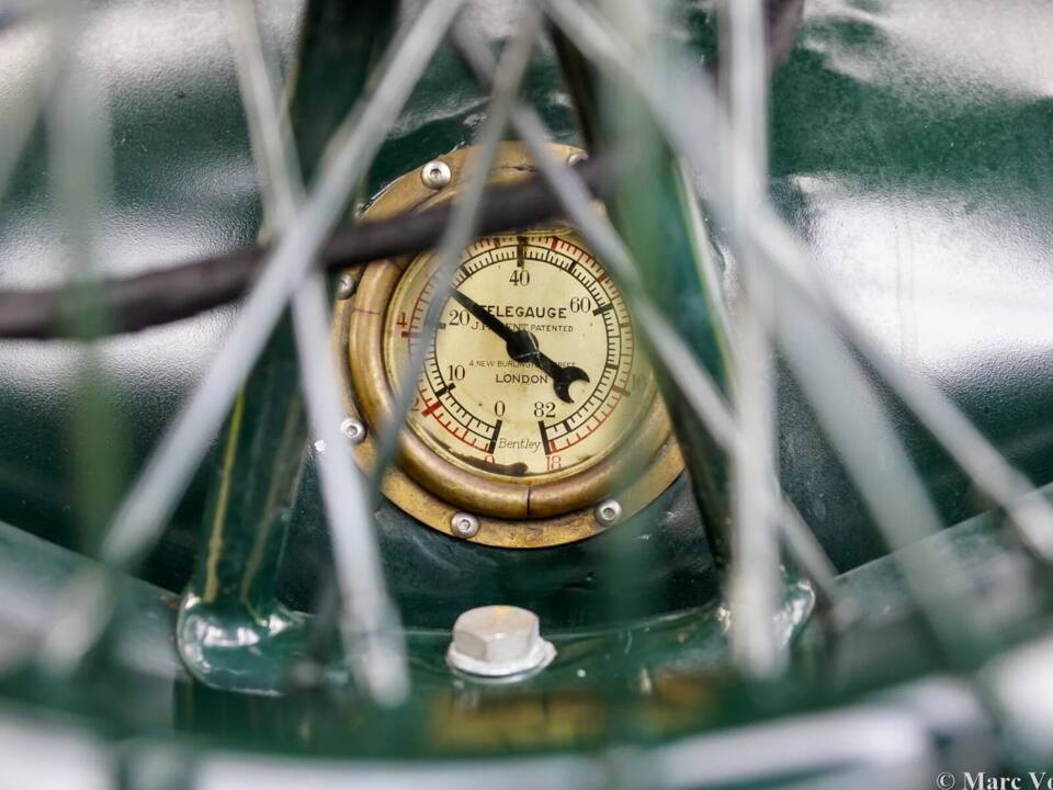 Bild 54/61 von Bentley 4 Litre (1931)