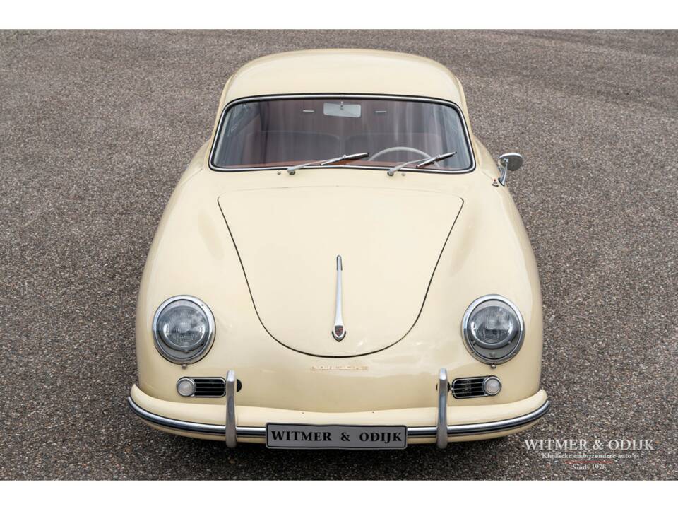 Bild 3/29 von Porsche 356 A 1600 (1957)