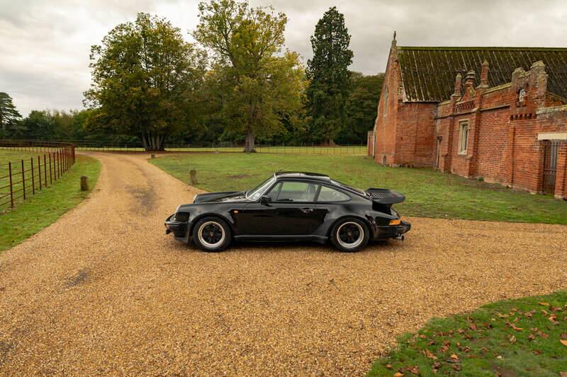 Afbeelding 14/50 van Porsche 911 Turbo 3.3 (1978)