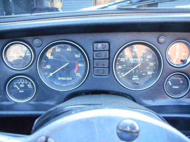 Bild 12/21 von MG MGB (1980)