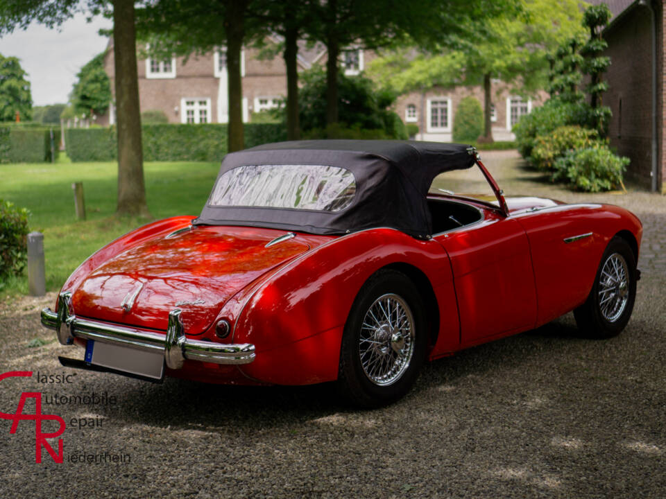 Afbeelding 6/18 van Austin-Healey 100&#x2F;4 (BN2) (1956)