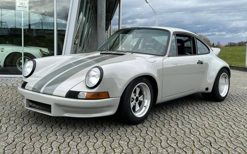 Bild 1/6 von Porsche 911 Carrera 3.2 (1986)