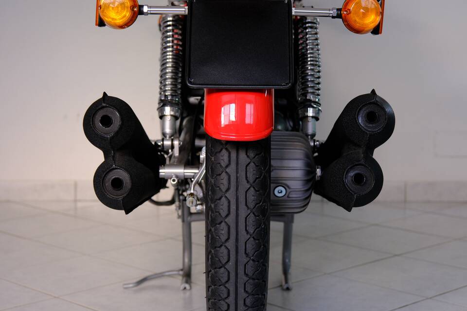 Immagine 73/96 di MV Agusta 750 S America (1976)