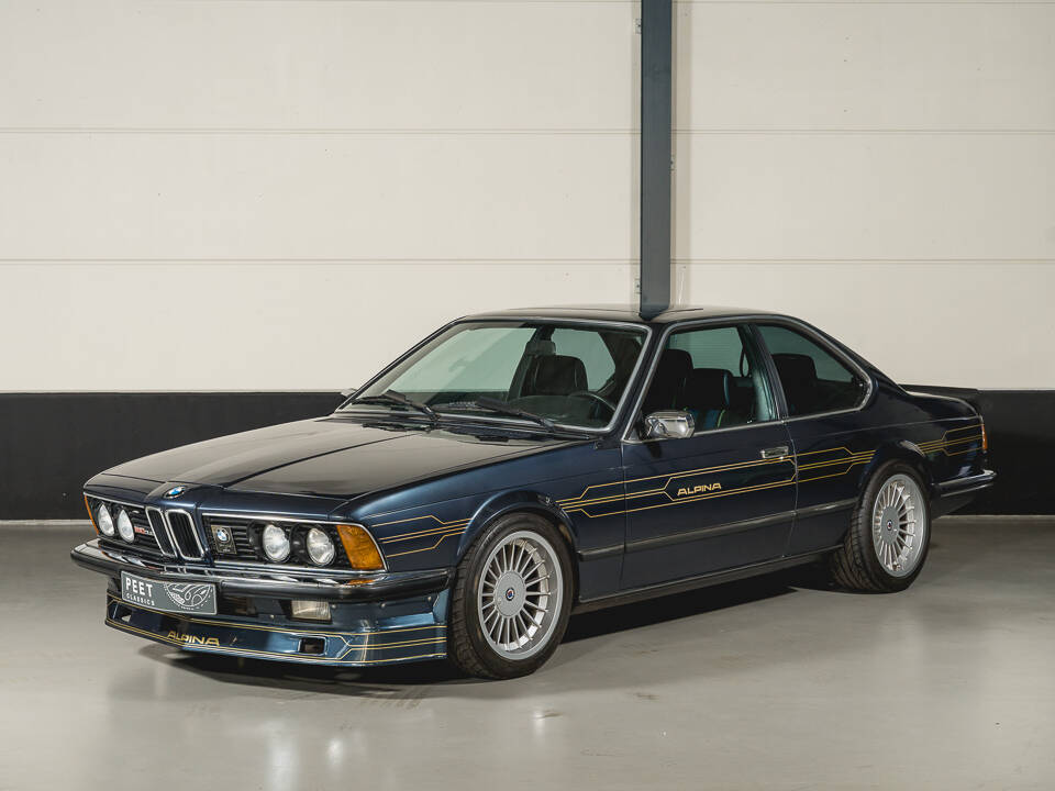 Immagine 18/100 di ALPINA B10 3.5 (1984)