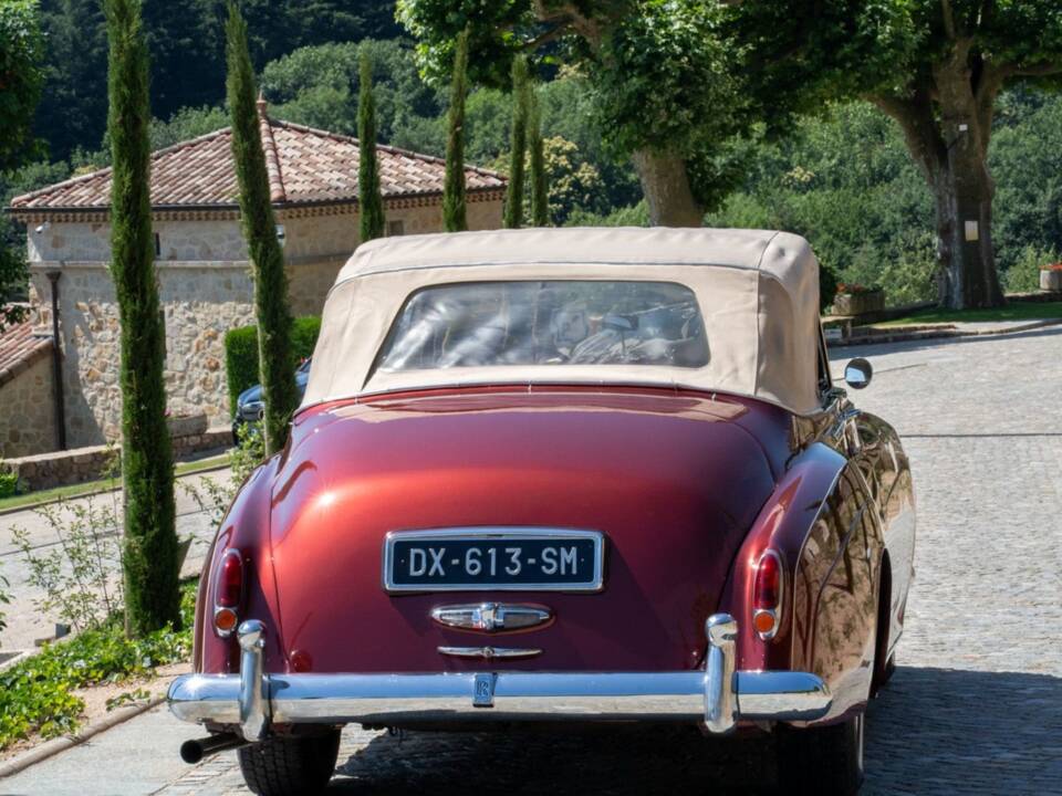 Immagine 14/49 di Rolls-Royce Silver Cloud I Mulliner (1957)