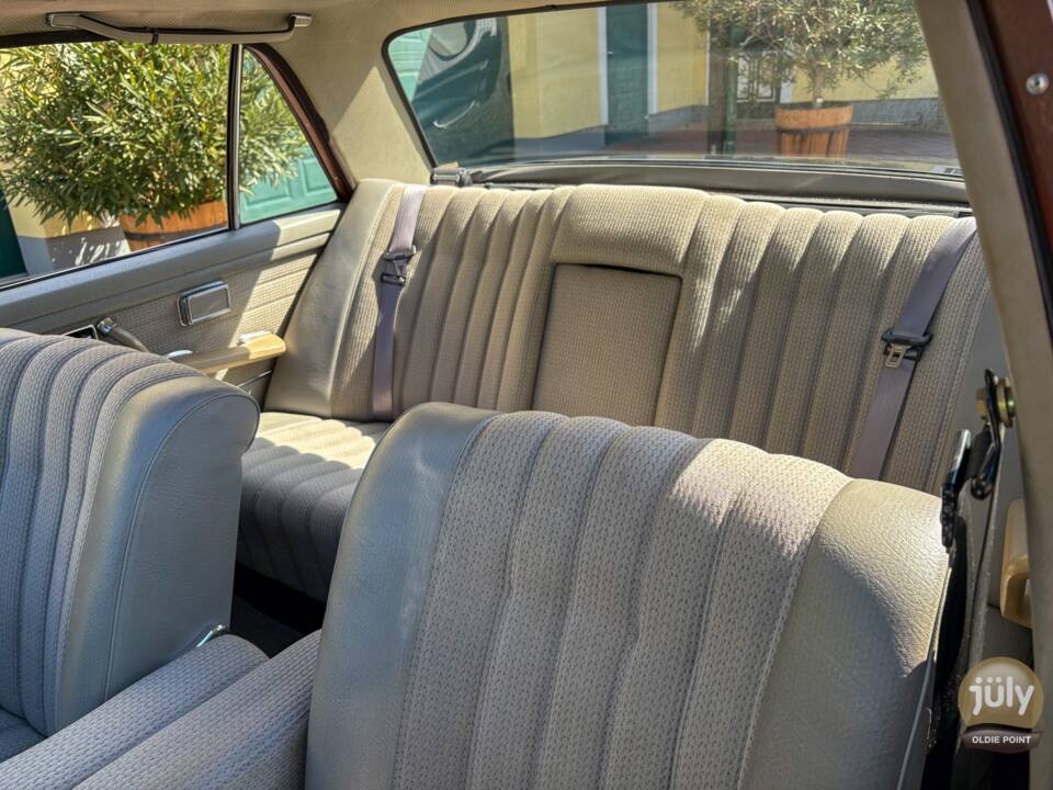 Bild 12/13 von Mercedes-Benz 280 SE (1970)
