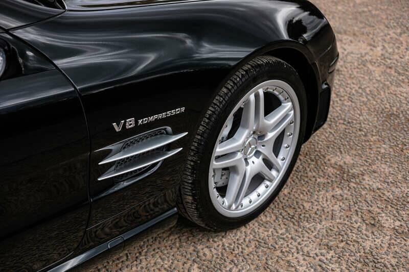 Bild 48/50 von Mercedes-Benz SL 55 AMG (2004)