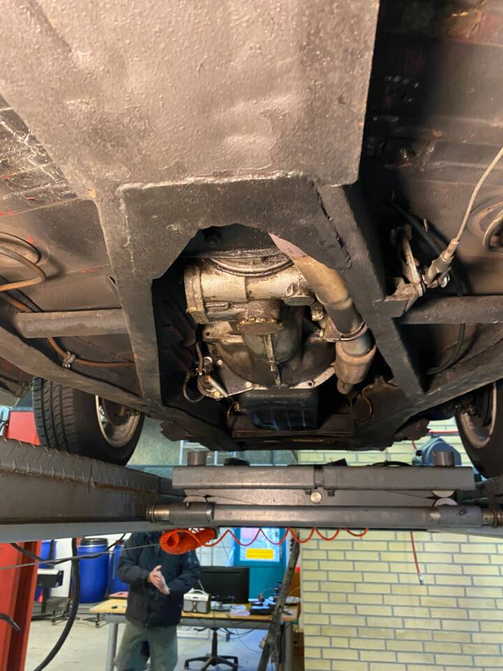 Image 57/66 of Triumph TR 4 (1964)