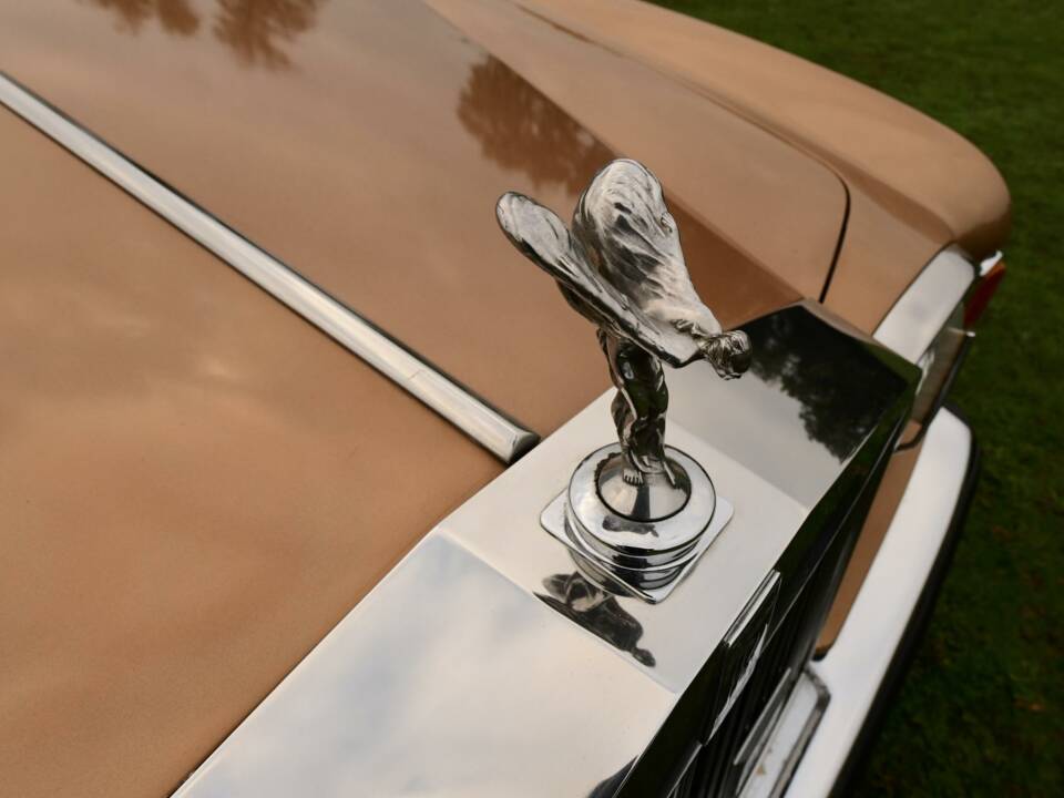 Bild 40/50 von Rolls-Royce Silver Shadow II (1979)