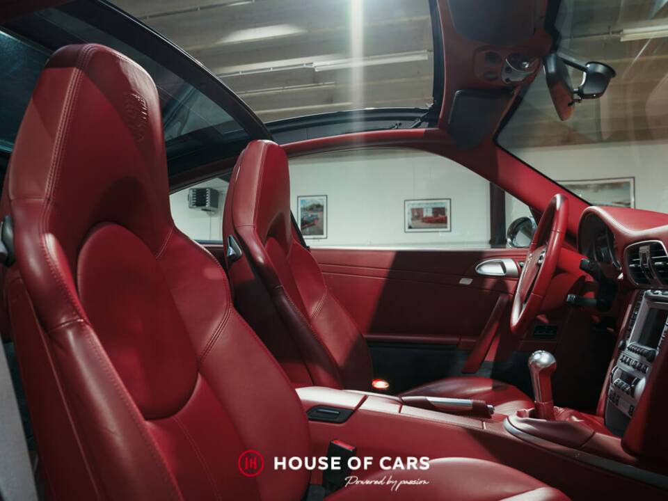 Afbeelding 18/24 van Porsche 911 Targa 4S (2007)