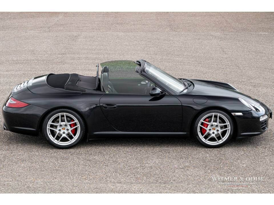 Bild 7/29 von Porsche 911 Carrera S (2009)