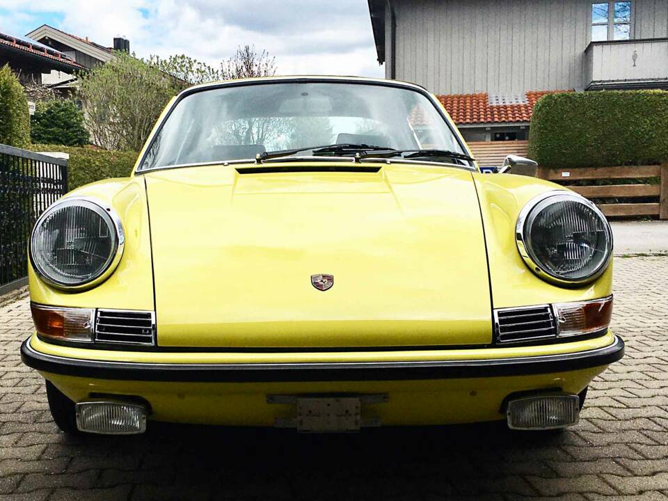 Imagen 5/37 de Porsche 911 2.4 T (1973)