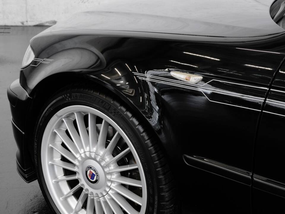 Afbeelding 50/50 van ALPINA B3 S Touring (2006)