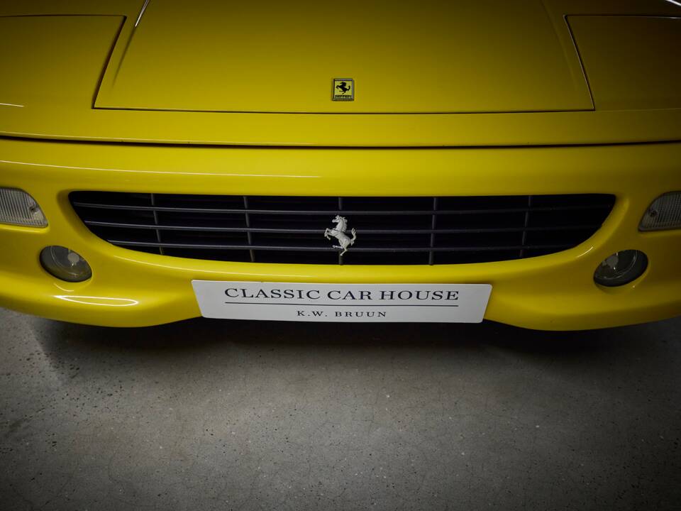 Image 53/100 of Ferrari F 355 Spider (1999)