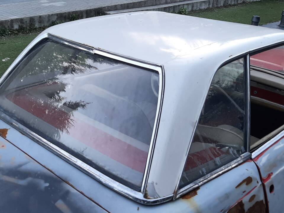Imagen 22/37 de Mercedes-Benz 230 SL (1964)