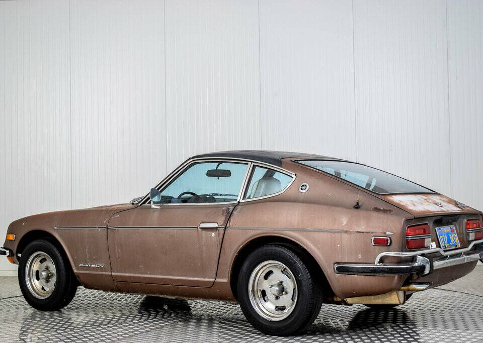 Imagen 4/8 de Datsun 240 Z (1973)