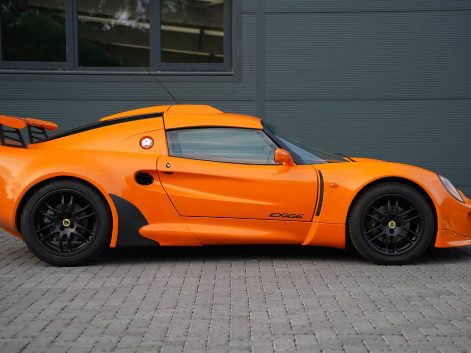 Afbeelding 3/50 van Lotus Exige (2000)