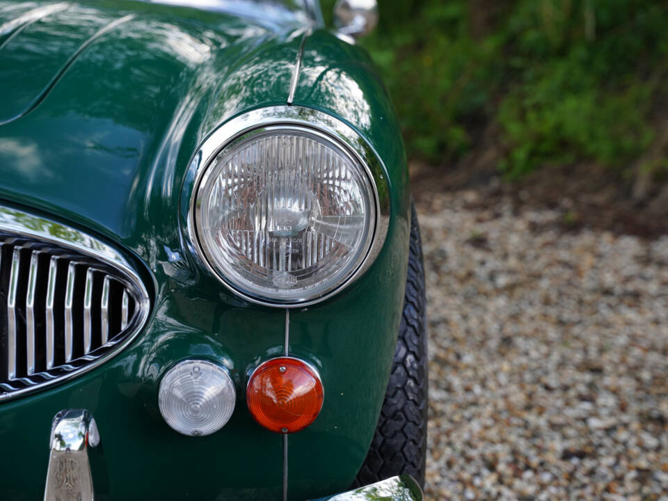 Image 37/50 de Austin-Healey 3000 Mk III (BJ8) (1967)