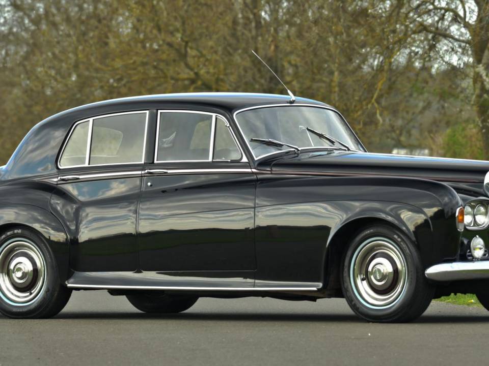 Afbeelding 15/50 van Bentley S 3 (1963)