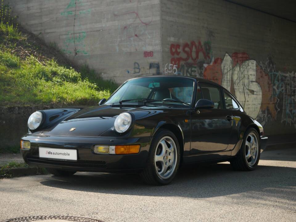 Immagine 19/31 di Porsche 911 Carrera 2 (1992)