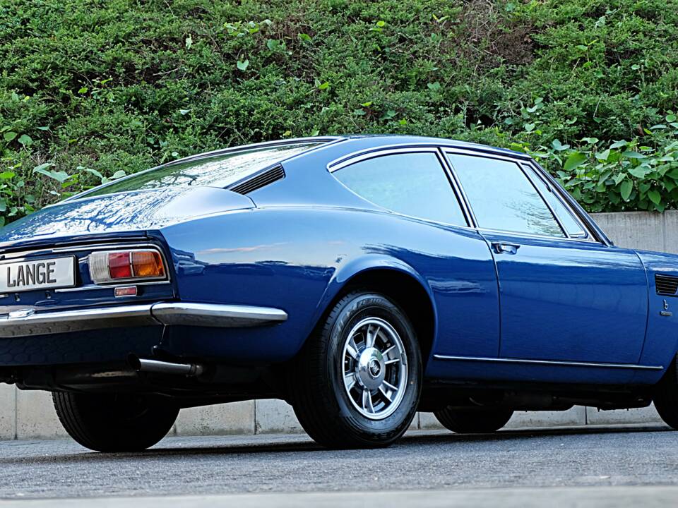 Immagine 12/45 di FIAT Dino 2400 Coupe (1971)
