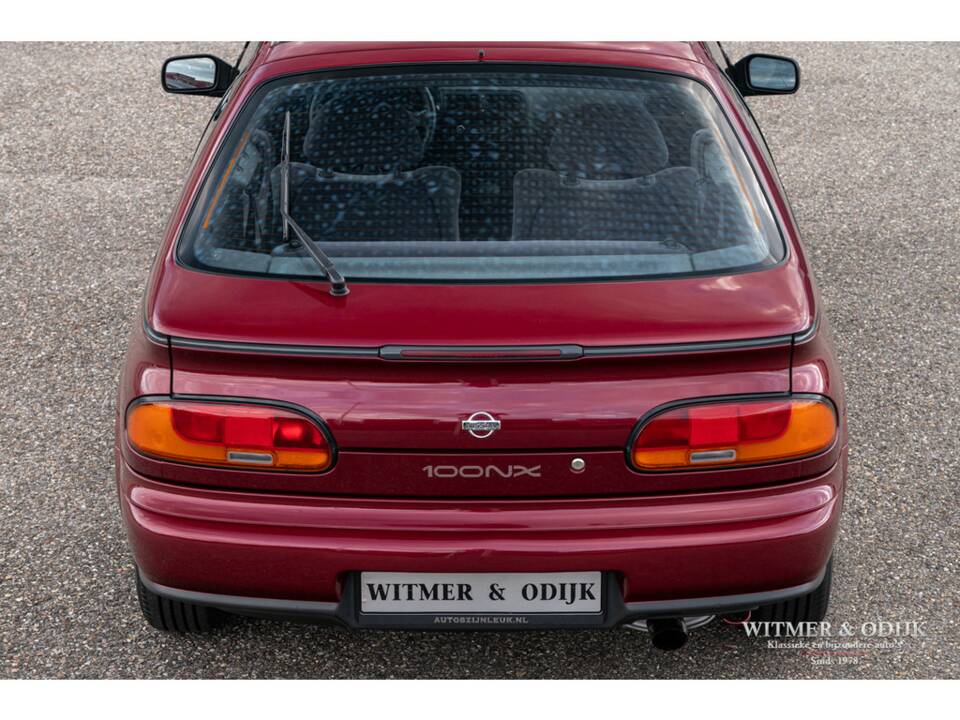 Immagine 20/34 di Nissan 100 NX (1994)