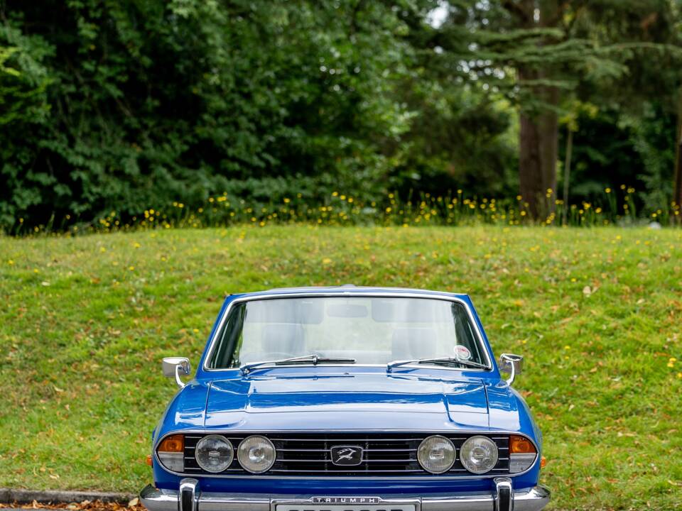 Image 16/49 de Triumph Stag (1976)