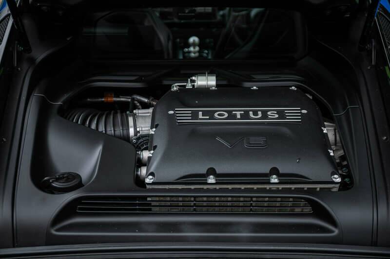 Bild 11/29 von Lotus Emira "First Edition" (2022)