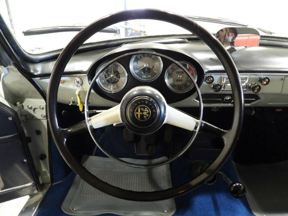 Bild 4/10 von Alfa Romeo Giulietta Sprint (1957)