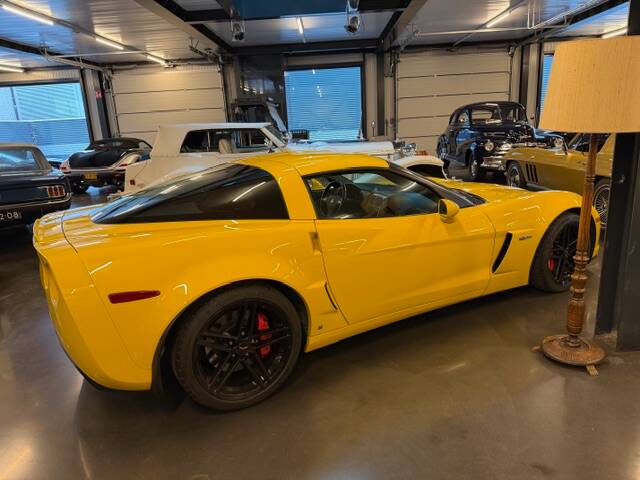 Bild 7/21 von Chevrolet Corvette Z06 (2007)