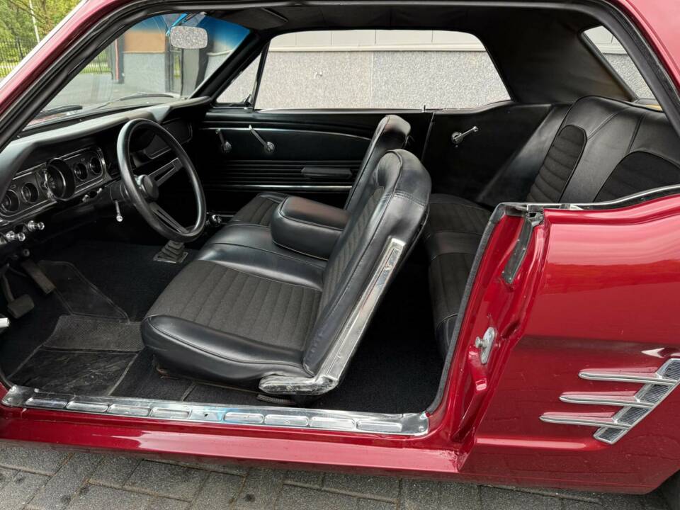 Bild 25/47 von Ford Shelby GT 350 (1966)