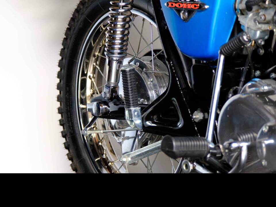 Bild 26/83 von Honda CL 450 K4 (1973)