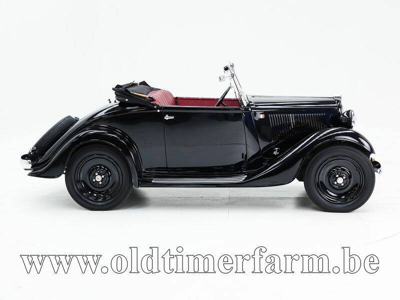 Image 9/15 of FIAT 508 Balilla Series 2 (1935)