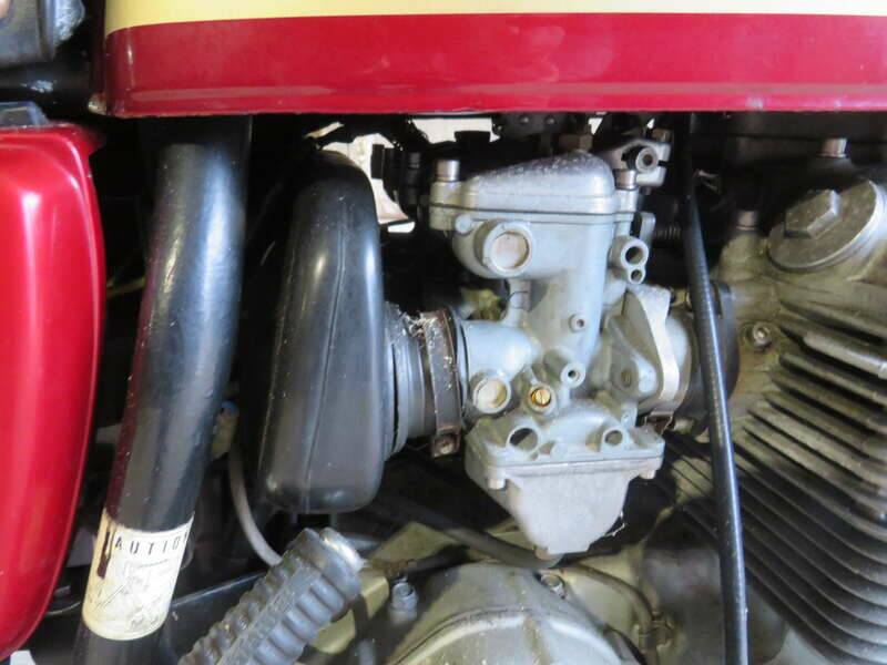 Image 31/50 de Honda CB 400 Four (1977)