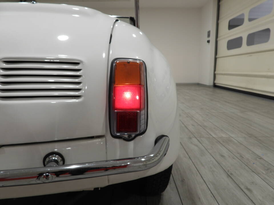 Image 13/15 of FIAT Gamine Vignale (1968)