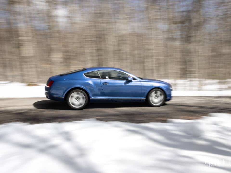 Image 9/75 of Bentley Continental GT (2004)