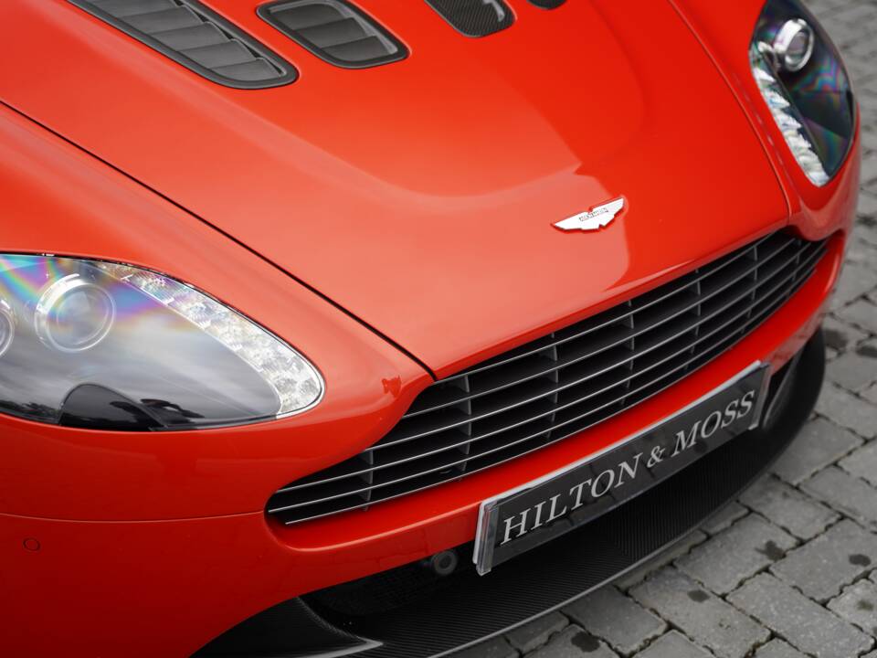 Bild 35/50 von Aston Martin V12 Zagato (2012)