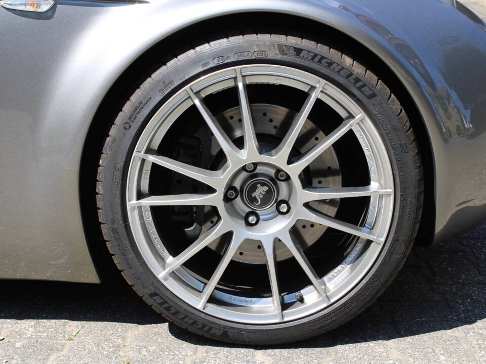 Immagine 20/50 di Wiesmann Roadster MF4 (2012)