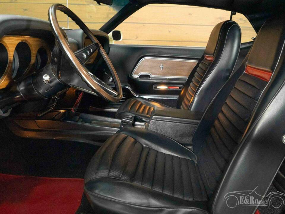 Bild 18/19 von Ford Mustang Mach 1 (1969)