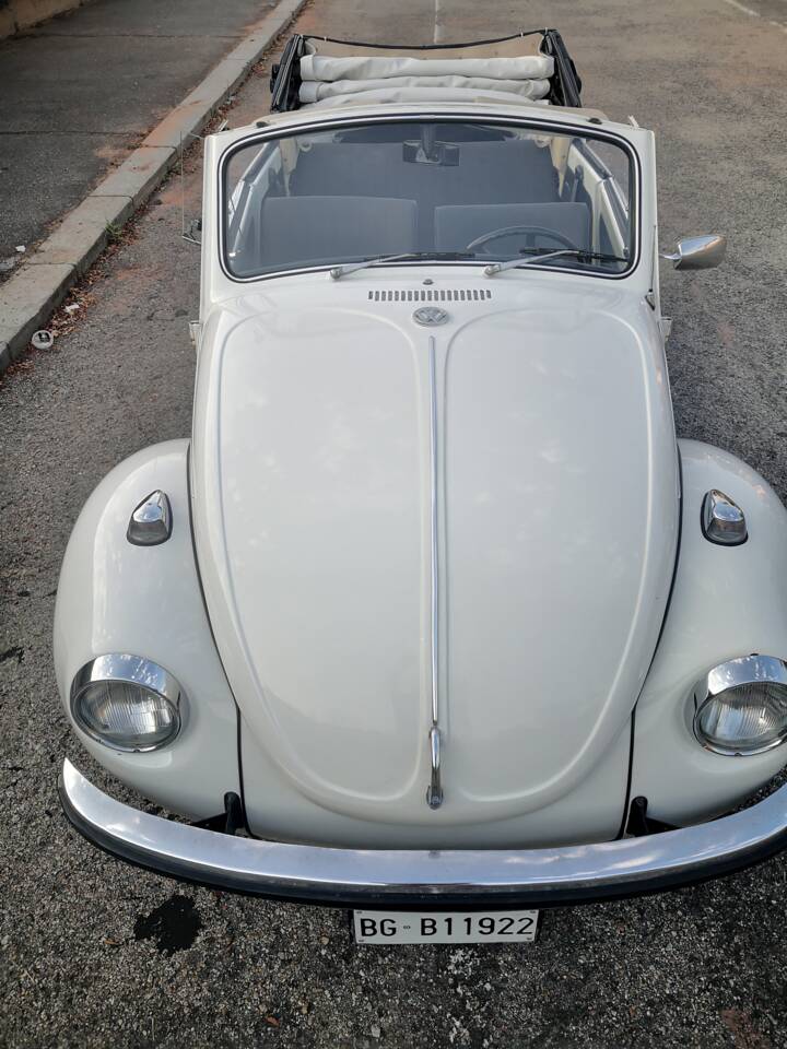 Bild 153/160 von Volkswagen Käfer 1300 (1971)