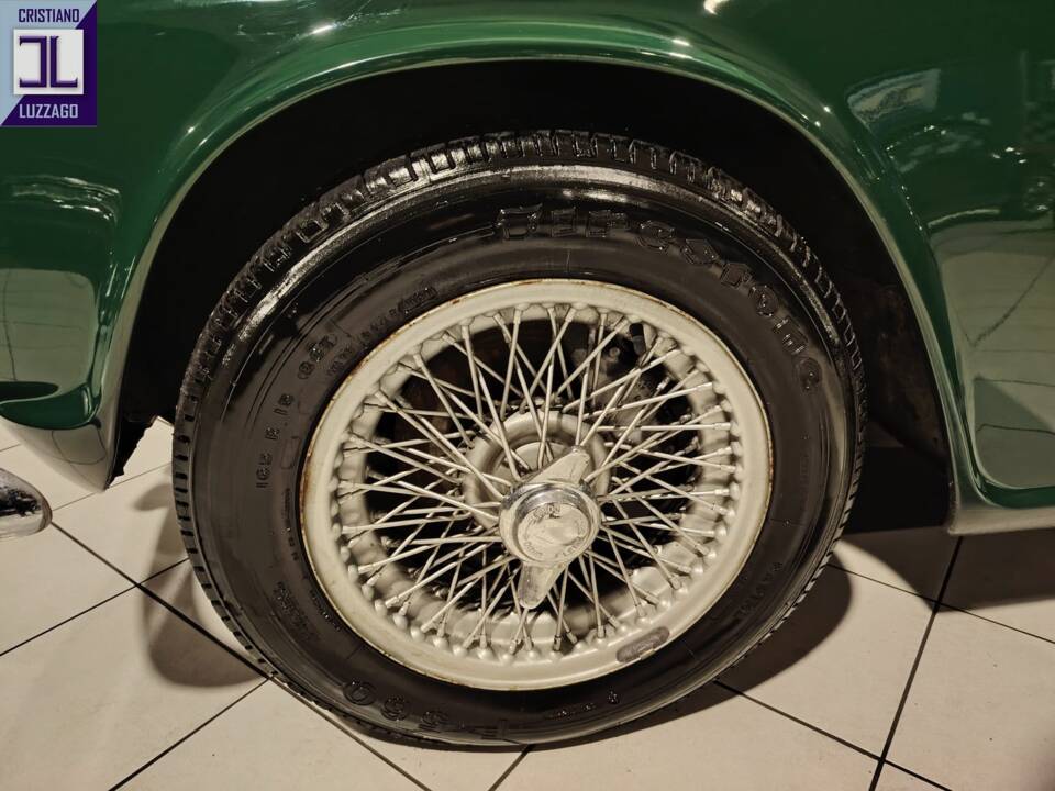 Image 25/48 de Triumph TR 4 (1962)
