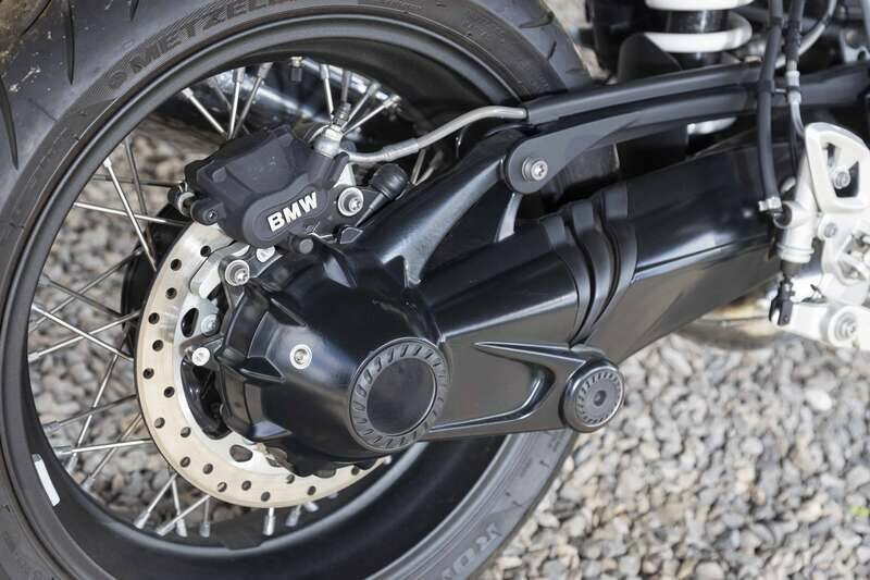 Immagine 24/46 di BMW R NineT (2018)