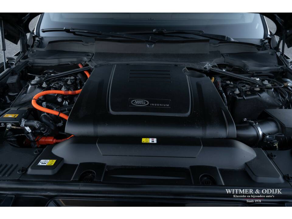 Image 27/27 of Land Rover Range Rover Sport P400e PHEV (2020)