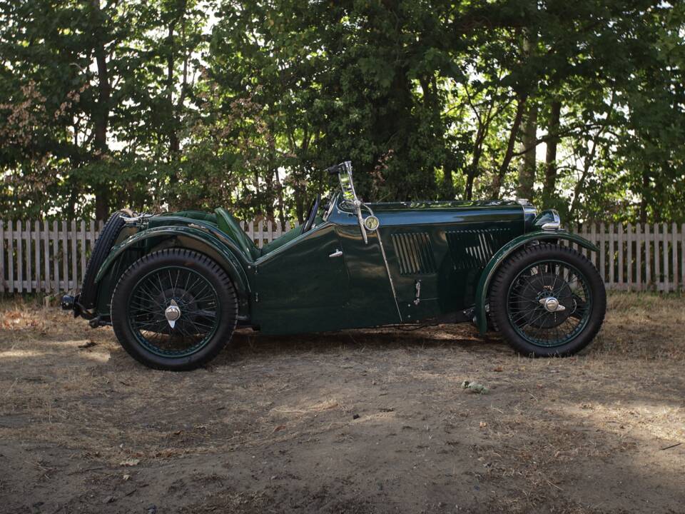 Bild 14/24 von MG J2 Midget (1933)