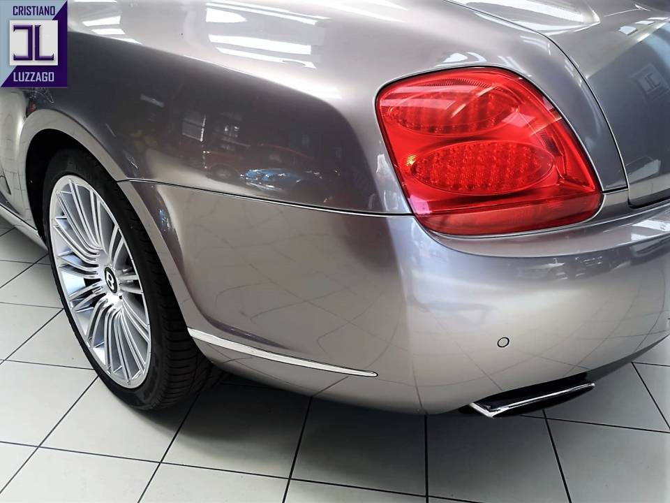 Afbeelding 14/39 van Bentley Continental GT Speed (2008)