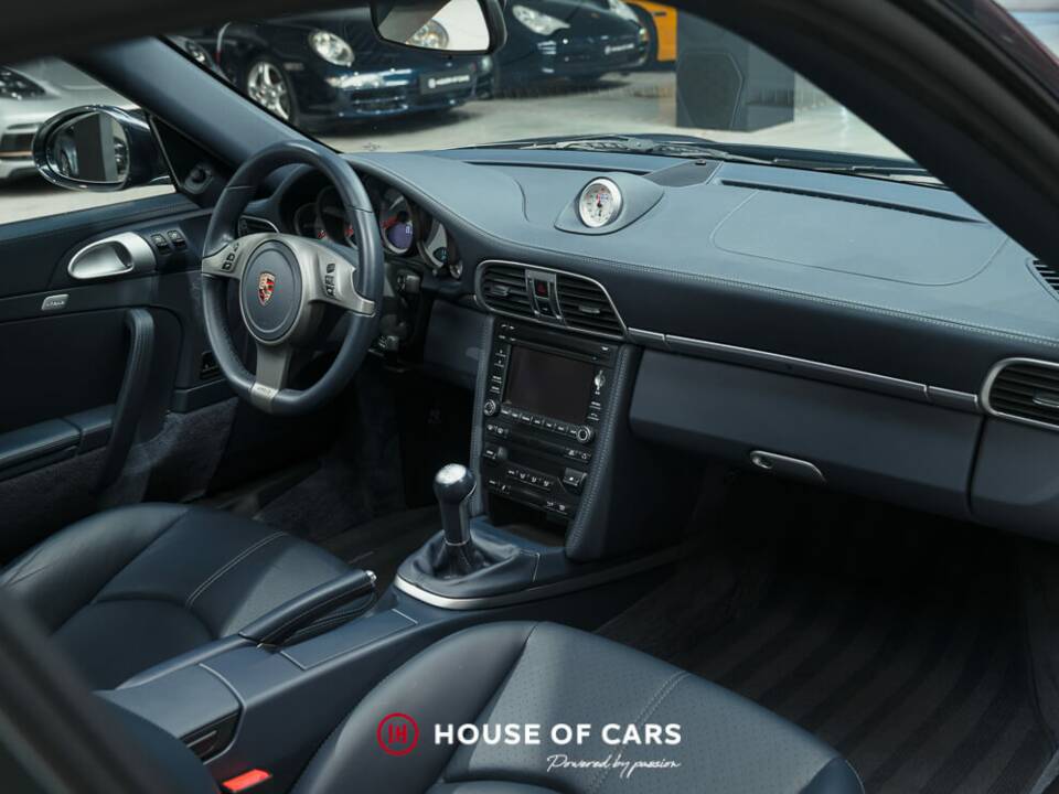 Afbeelding 16/23 van Porsche 911 Carrera S (2010)