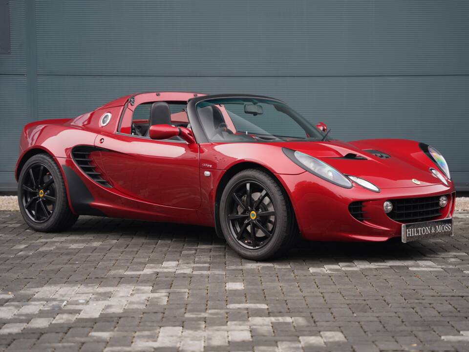 Afbeelding 1/50 van Lotus Elise 111R (2006)