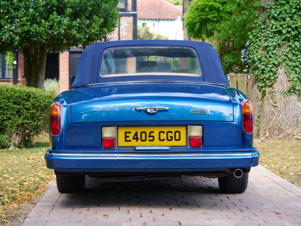Bild 20/50 von Rolls-Royce Corniche I (1987)