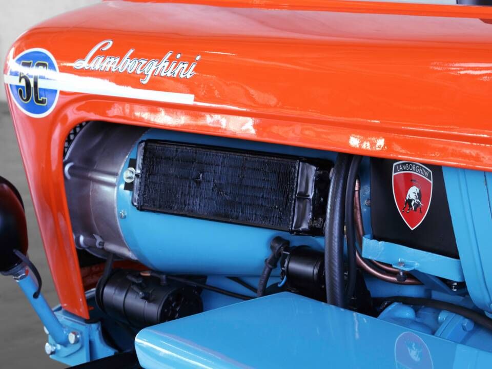 Bild 12/40 von Lamborghini 5C Ercole (1962)