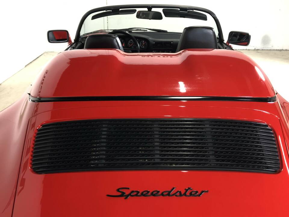 Bild 15/39 von Porsche 911 Speedster 3.2 (1989)